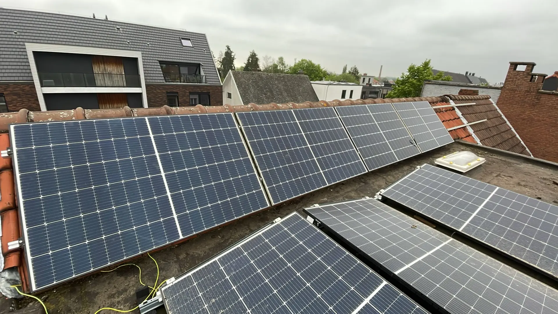zonnepanelen