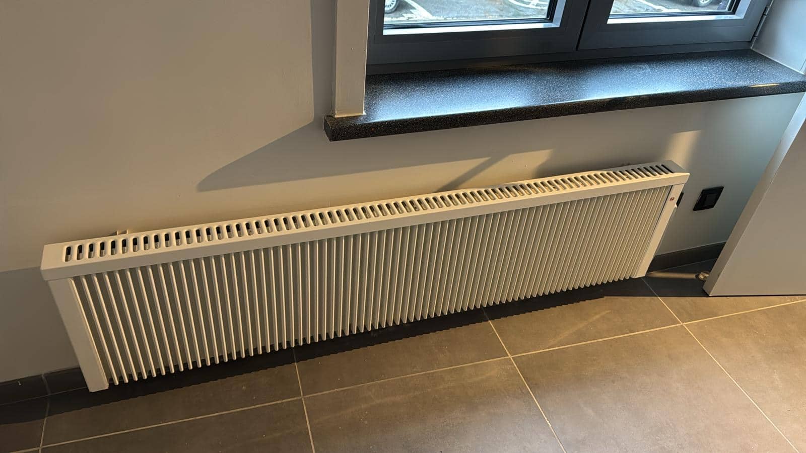 Elkatherm inertieverwarming