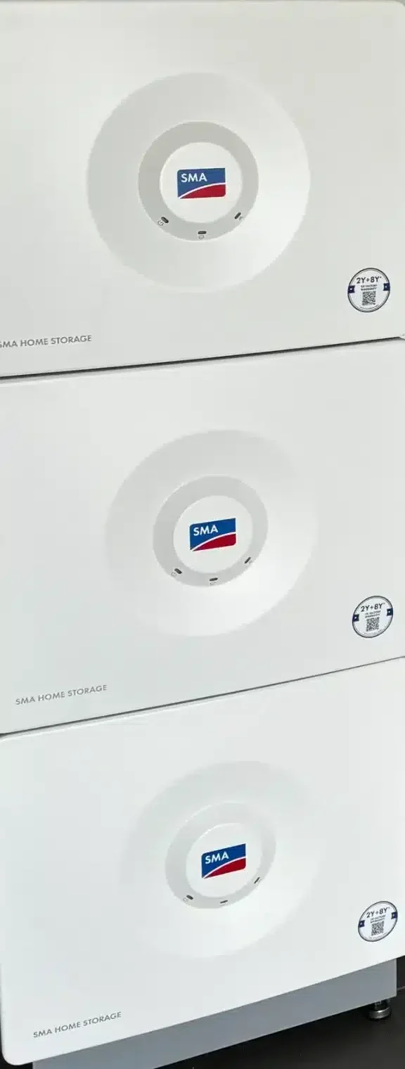 SMA Home storage
